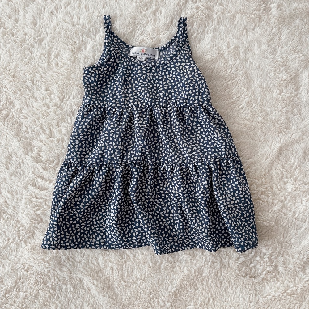 Bailey’s Blossoms Dress